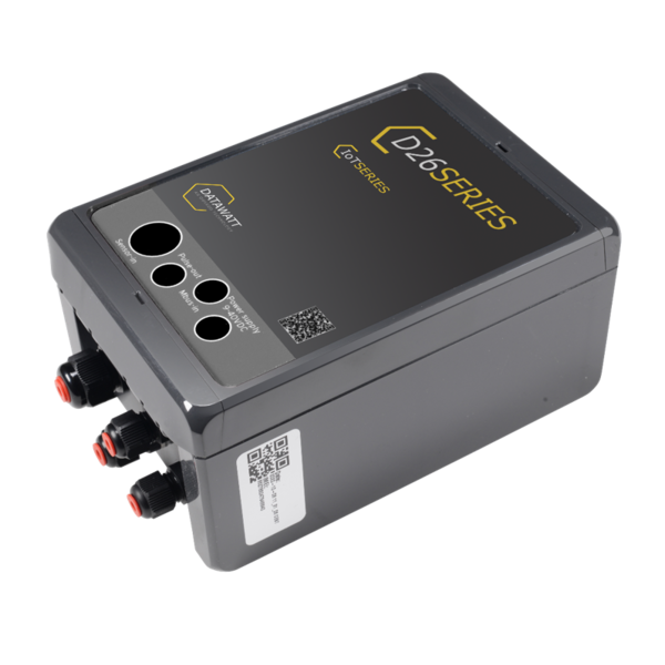 Iot Series Data Analysis Logger RTU Ovarro